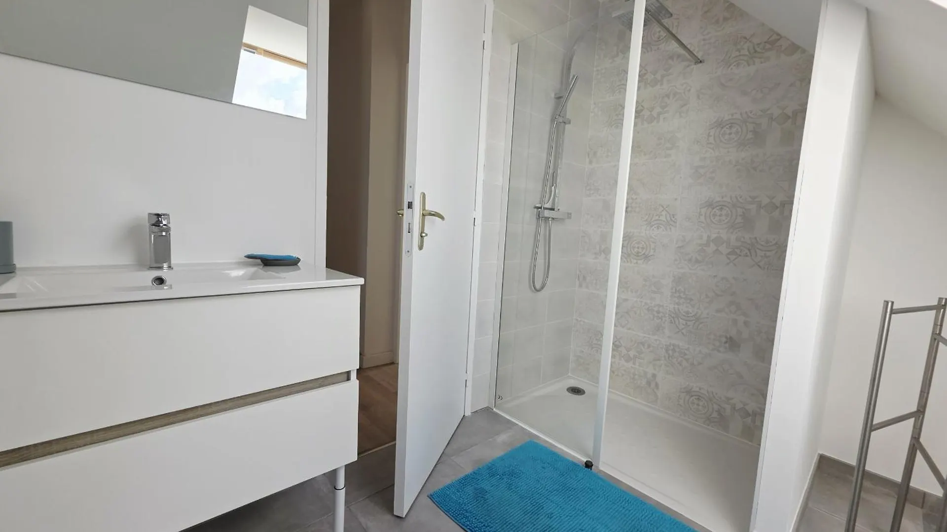 Jolie Maison Neuve Proche Plages Gr34 Et Port De Aber Wrach Landéda Casa de Férias